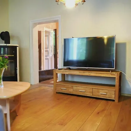 Am Wasser Appartement Witzeeze