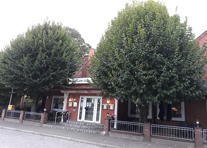 아파트 Am Wasser Witzeeze