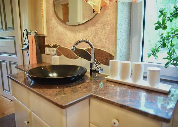 아파트 Am Wasser Witzeeze